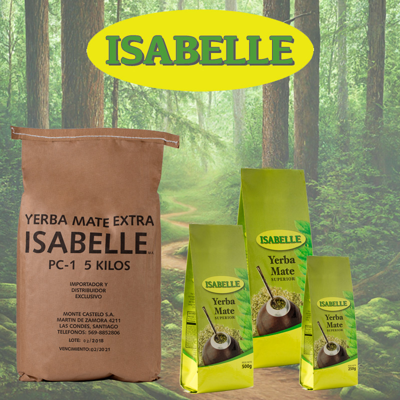 Yerba Mate Isabelle
